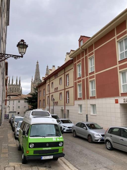 La Catedral Home Burgo Zewnętrze zdjęcie